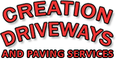 Creation Driveways Logo